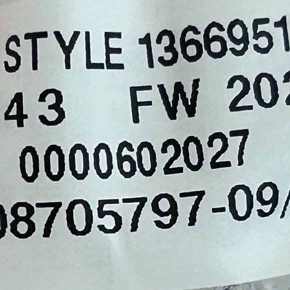 Under Armour Women's Sherpa Fleece Mock Neck Pullover Pink & Black Size XL NWTs - Picture 12 of 12